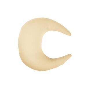 NEW SNUGGLE ME ORGANIC feeding support pillow in honey